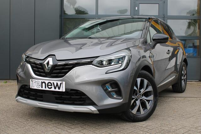 Renault CAPTUR 1.3 TCe 140 Mild Hybrid EDC AUT Intens | Navigatie | Camera | Cruise | Climate Control
