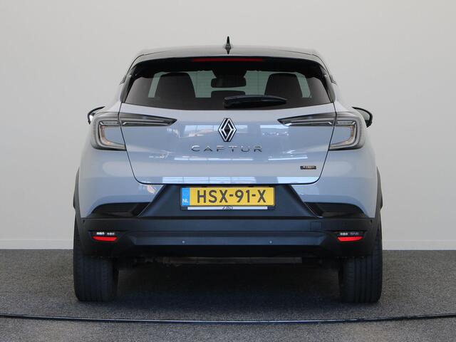 Renault CAPTUR 1.6 E-Tech full hybrid 145 techno | Achteruitrijcamera | Adaptieve cruise control | Digitale Cockpit |