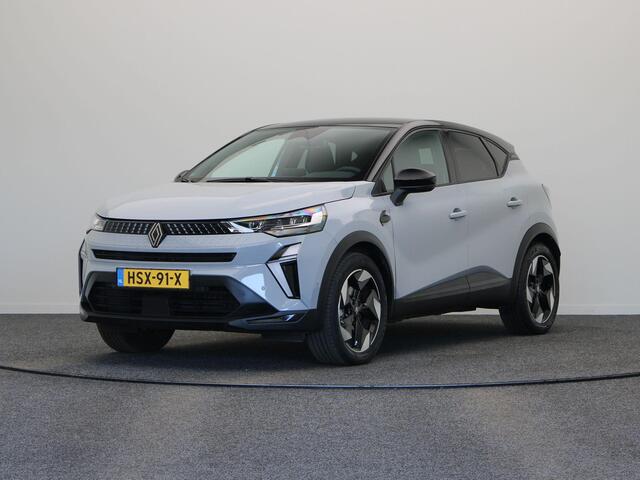 Renault CAPTUR 1.6 E-Tech full hybrid 145 techno | Achteruitrijcamera | Adaptieve cruise control | Digitale Cockpit |