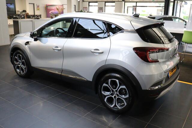 Renault CAPTUR 1.6 E-Tech full hybrid 145 techno