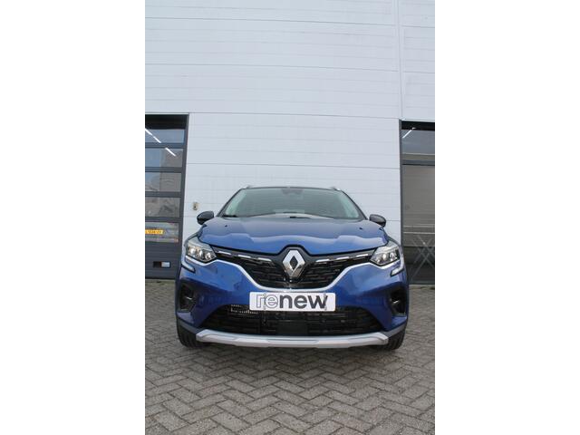 Renault CAPTUR 1.0 TCe 100 Edition One | Climat Control | LM Velgen | Cruise | Navigatie |
