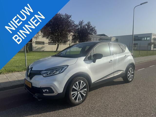Renault CAPTUR 1.2 TCe Initiale Paris BOSE/Face-lift/LED/Clima/Stoelverwarming/Automaat/Nwe Ketting