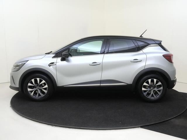 Renault CAPTUR 1.0 TCe 90 PK Intens | Parkeersensoren Voor + Achter | Parkeer Camera Achter | Airco | Cruise Control | Navigatie
