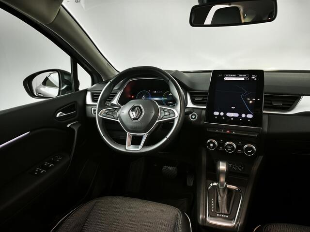 Renault CAPTUR 1.6 E-Tech full hybrid 145 Techno | Achteruitrijcamera | Navigatie | Climate Control | Parkeersensoren V+A |