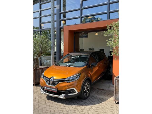 Renault CAPTUR 0.9 TCE INTENS/NL-AUTO/PANORAMA DAK/ACHTERUITRIJCAMERA/CRUISE/NAVI