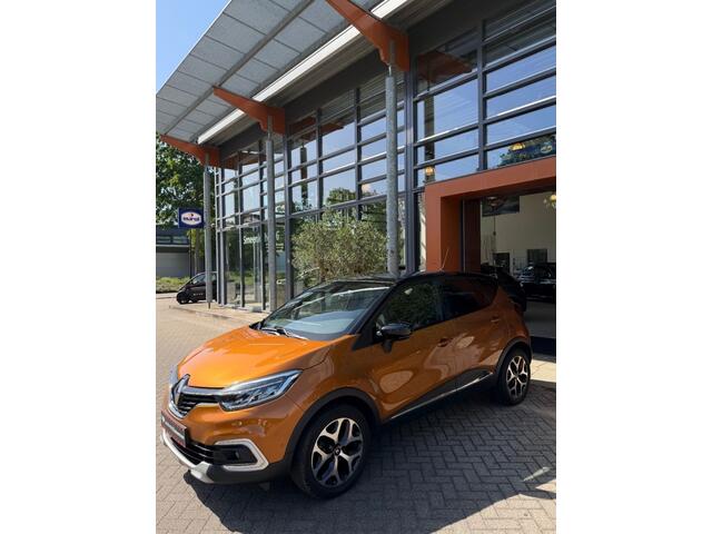 Renault CAPTUR 0.9 TCE INTENS/NL-AUTO/PANORAMA DAK/ACHTERUITRIJCAMERA/CRUISE/NAVI