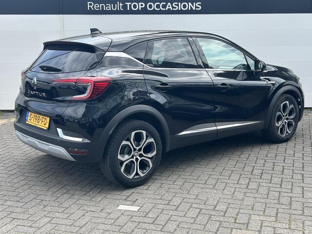 Renault CAPTUR 1.0 TCe 90 techno | Carplay | Camera | Cruise Control | Climate Control |