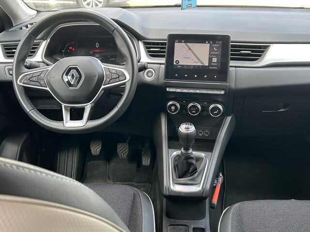 Renault CAPTUR 1.0 TCe 90 techno | Carplay | Camera | Cruise Control | Climate Control |