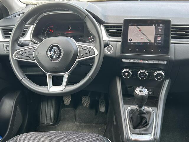 Renault CAPTUR 1.0 TCe 90 techno | Carplay | Camera | Cruise Control | Climate Control |