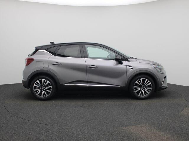 Renault CAPTUR 1.6 E-Tech Plug-in Hybrid 160 Initiale Paris | Automaat | Verwarmbare voorstoelen | Navigatie