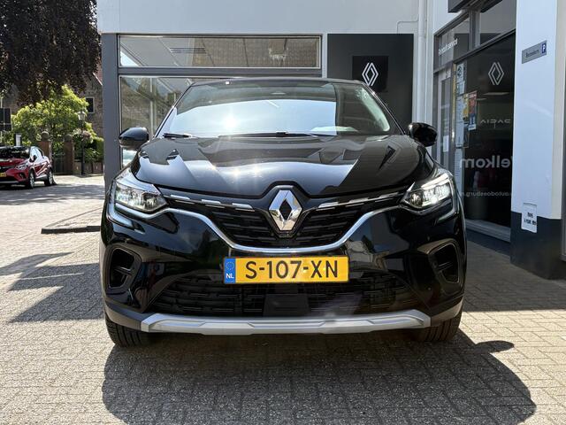 Renault CAPTUR 1.6 E-Tech full hybrid 145 techno | All seasonbanden | Apple Carplay/Android Auto | Dealeronderhouden | Easylink navigatiesysteem | Hybride 145 pk |