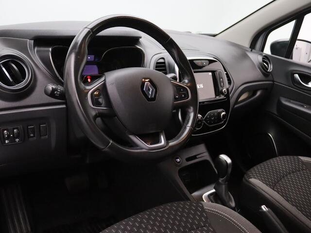 Renault CAPTUR TCe Edition One 120pk Camera | Cruise | Navi | Parkeersens. v+a | Trekhaak