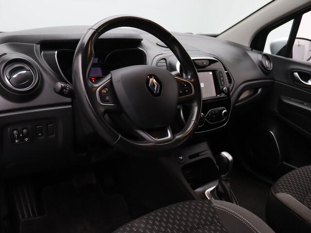 Renault CAPTUR TCe Intens 120pk Camera | Cruise | Navi | Parkeersens. v+a | Trekhaak