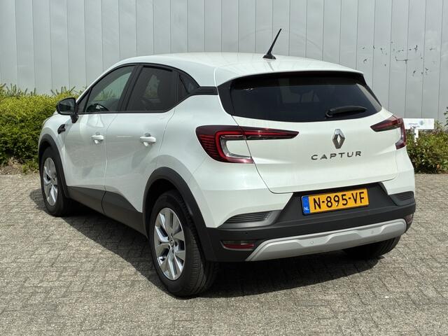 Renault CAPTUR 1.0 TCe Zen | keyless | navi | cruise | carplay