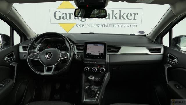 Renault CAPTUR TCe 100 Intens