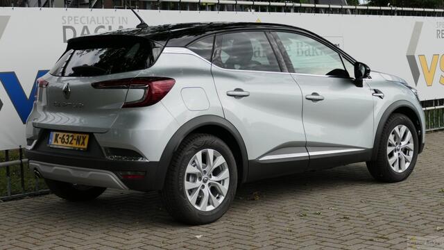 Renault CAPTUR TCe 100 Intens