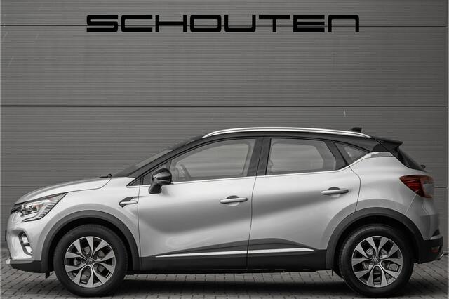 Renault CAPTUR 1.3 TCe 155 Automaat Camera ECC Stoelverw