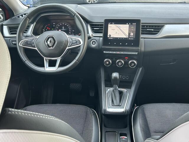 Renault CAPTUR 1.3 TCe 140 Intens | Automaat | Navigatie | Camera | Dealer Onderhouden