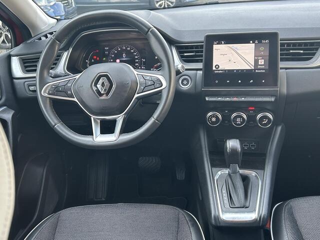 Renault CAPTUR 1.3 TCe 140 Intens | Automaat | Navigatie | Camera | Dealer Onderhouden