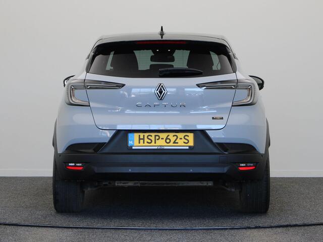 Renault CAPTUR 1.6 E-Tech full hybrid 145 techno | Adaptive cruise control | Stoel & Stuurverwarming | Climate control | Apple carplay / Android auto | Achteruitrijcamera | Lichtmetalen velgen 18'' |