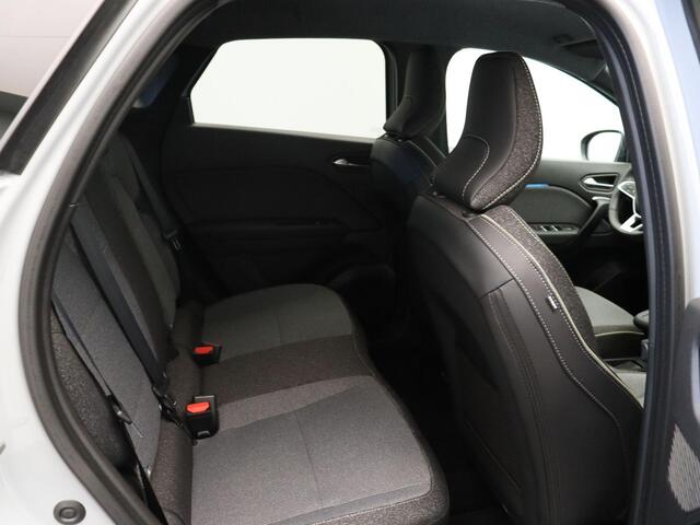 Renault CAPTUR 1.6 E-Tech full hybrid 145 techno | Adaptive cruise control | Stoel & Stuurverwarming | Climate control | Apple carplay / Android auto | Achteruitrijcamera | Lichtmetalen velgen 18'' |
