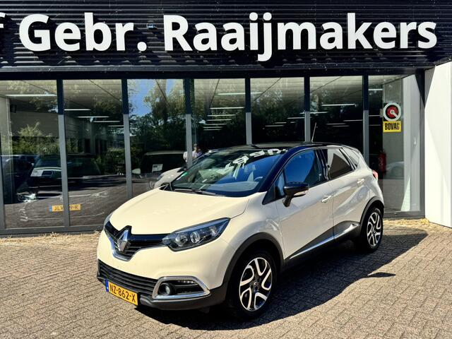 Renault CAPTUR 1.2 TCe Dynamique*Camera*Navi*ECC*EXPORT/EX.BPM*