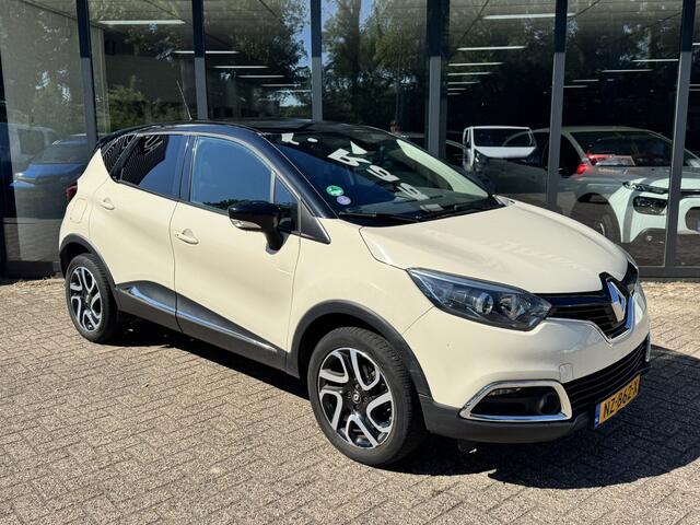 Renault CAPTUR 1.2 TCe Dynamique*Camera*Navi*ECC*EXPORT/EX.BPM*