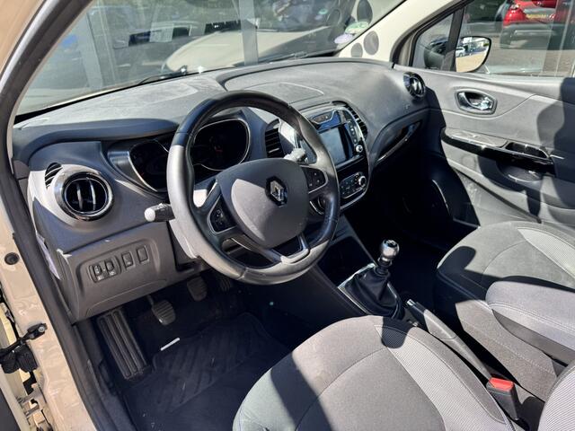 Renault CAPTUR 1.2 TCe Dynamique*Camera*Navi*ECC*EXPORT/EX.BPM*