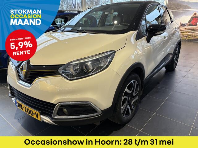 Renault CAPTUR 0.9 TCe Xmod | Leder | Trekhaak | Climate Control | Navigatie | Camera