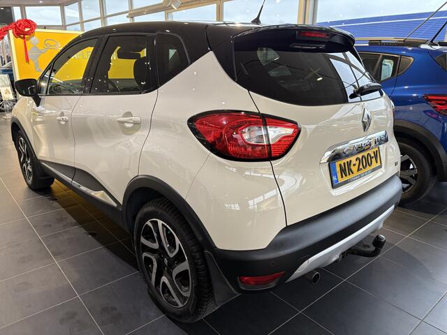 Renault CAPTUR 0.9 TCe Xmod | Leder | Trekhaak | Climate Control | Navigatie | Camera