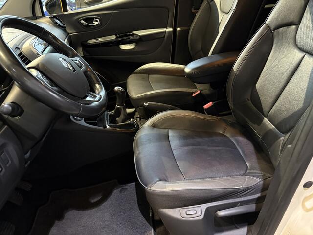 Renault CAPTUR 0.9 TCe Xmod | Leder | Trekhaak | Climate Control | Navigatie | Camera