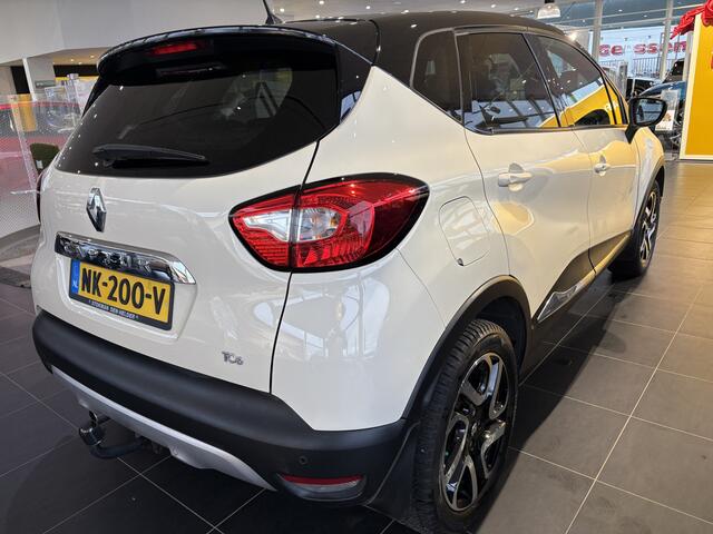 Renault CAPTUR 0.9 TCe Xmod | Leder | Trekhaak | Climate Control | Navigatie | Camera