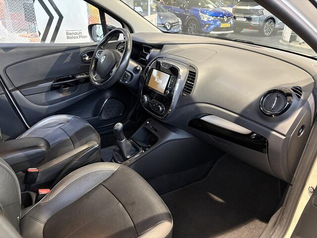 Renault CAPTUR 0.9 TCe Xmod | Leder | Trekhaak | Climate Control | Navigatie | Camera