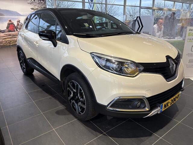 Renault CAPTUR 0.9 TCe Xmod | Leder | Trekhaak | Climate Control | Navigatie | Camera