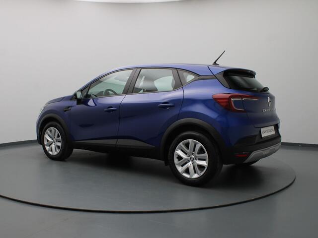 Renault CAPTUR E-Tech Hybrid 145pk Business Zen Camera | Cruise | Navi | Parkeersens. v+a