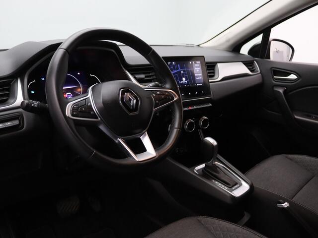 Renault CAPTUR E-Tech Hybrid 145pk Business Zen Camera | Cruise | Navi | Parkeersens. v+a