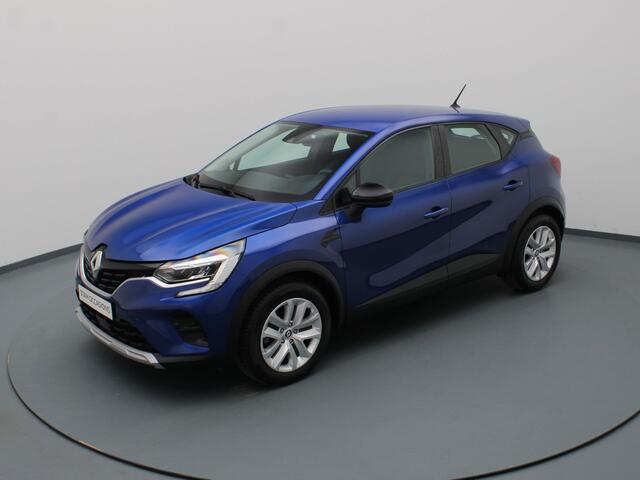 Renault CAPTUR E-Tech Hybrid 145pk Business Zen Camera | Cruise | Navi | Parkeersens. v+a