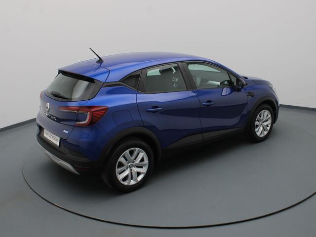 Renault CAPTUR E-Tech Hybrid 145pk Business Zen Camera | Cruise | Navi | Parkeersens. v+a