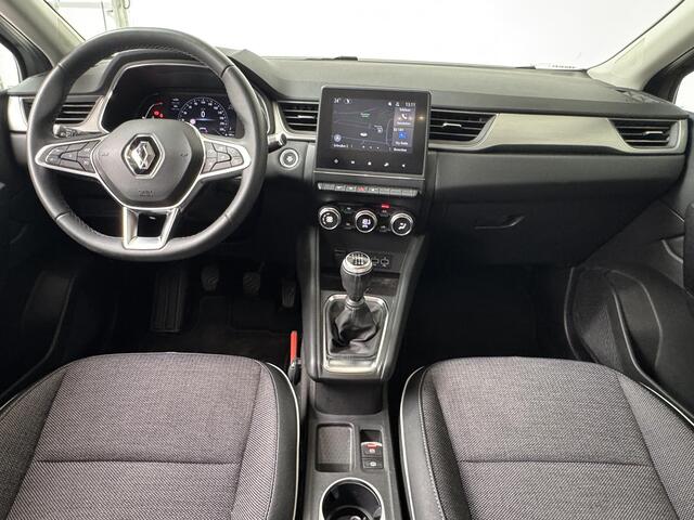 Renault CAPTUR 1.0 TCe 90 Intens | Trekhaak | Achteruitrijcamera | Navigatie | Climate Control |