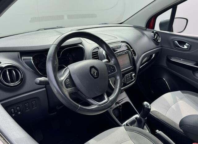 Renault CAPTUR 0.9 TCe 90PK INTENS CRUISE/NAVI/STOELVERW.