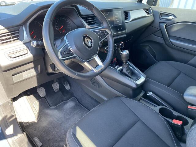 Renault CAPTUR 1.0 TCe 90 Zen | Trekhaak | All season banden | Airco | Cruise Control | Apple Carplay/Android Auto