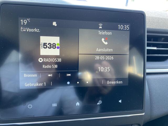 Renault CAPTUR 1.0 TCe 90 Zen | Trekhaak | All season banden | Airco | Cruise Control | Apple Carplay/Android Auto