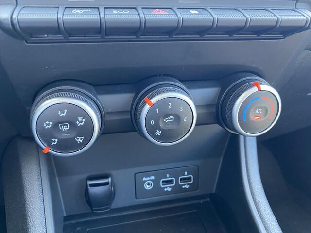 Renault CAPTUR 1.0 TCe 90 Zen | Trekhaak | All season banden | Airco | Cruise Control | Apple Carplay/Android Auto