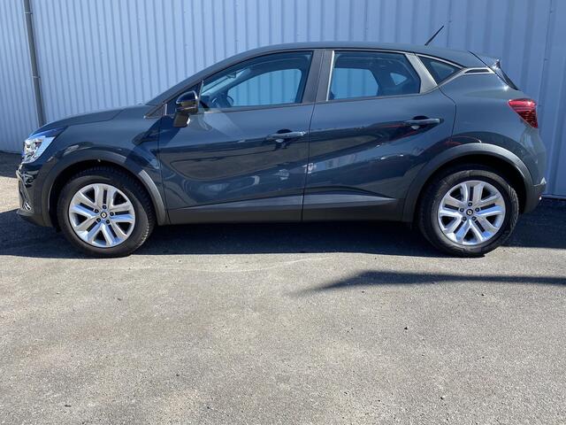 Renault CAPTUR 1.0 TCe 90 Zen | Trekhaak | All season banden | Airco | Cruise Control | Apple Carplay/Android Auto