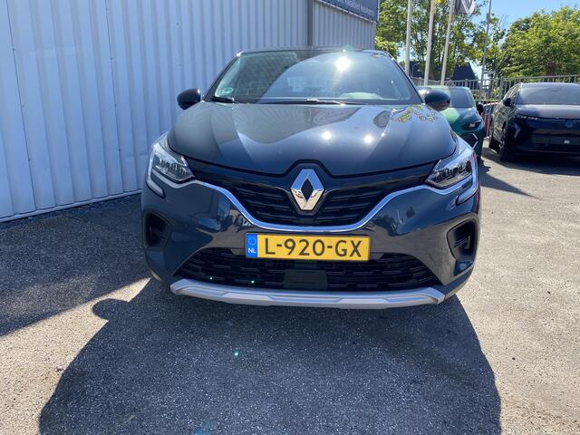 Renault CAPTUR 1.0 TCe 90 Zen | Trekhaak | All season banden | Airco | Cruise Control | Apple Carplay/Android Auto