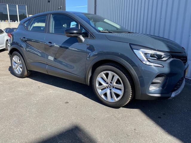 Renault CAPTUR 1.0 TCe 90 Zen | Trekhaak | All season banden | Airco | Cruise Control | Apple Carplay/Android Auto