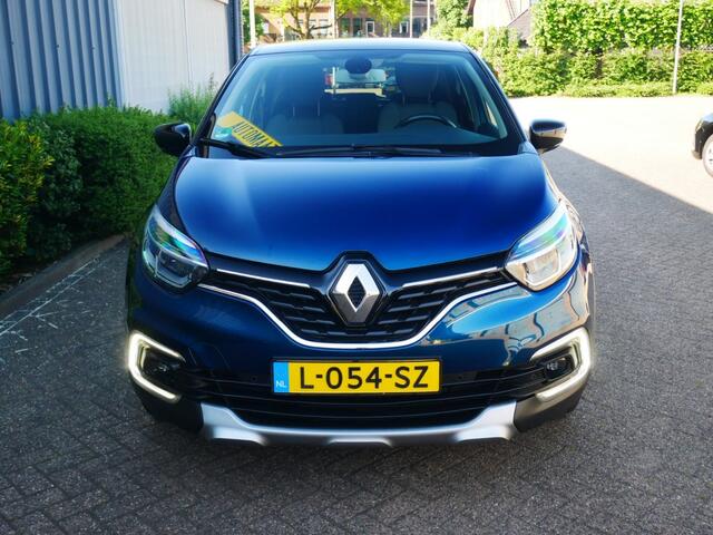 Renault CAPTUR 1.2 TCE INTENS **Clima//Navi//Lm//Th **