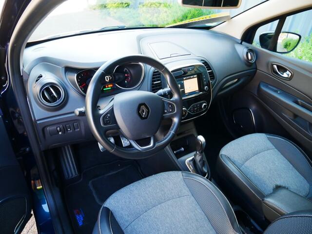 Renault CAPTUR 1.2 TCE INTENS **Clima//Navi//Lm//Th **