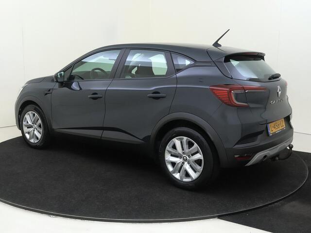 Renault CAPTUR 1.0 TCe 90 Zen | Keyless | LED-Verlichting | Licht- & Regensensor | Airconditioning | Cruise Control & Snelheidsbegrenzer | DAB-Radio | Apple Carplay & Android Auto