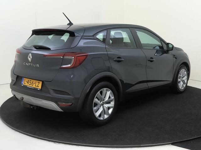 Renault CAPTUR 1.0 TCe 90 Zen | Keyless | LED-Verlichting | Licht- & Regensensor | Airconditioning | Cruise Control & Snelheidsbegrenzer | DAB-Radio | Apple Carplay & Android Auto